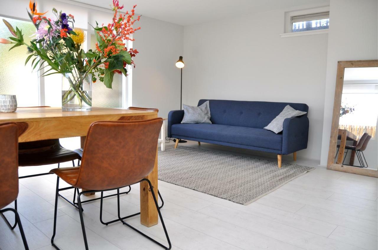 Beachhouse Bosweg Noordwijk Exteriör bild