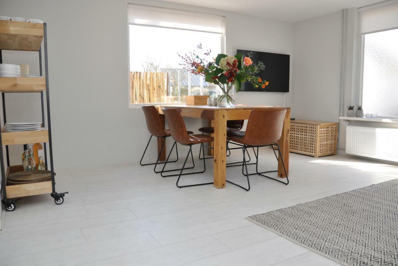 Beachhouse Bosweg Noordwijk Exteriör bild