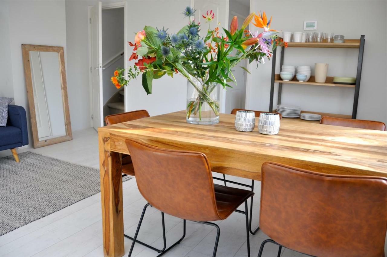 Beachhouse Bosweg Noordwijk Exteriör bild