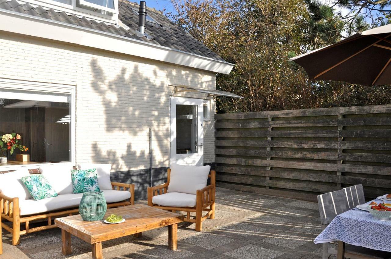 Beachhouse Bosweg Noordwijk Exteriör bild