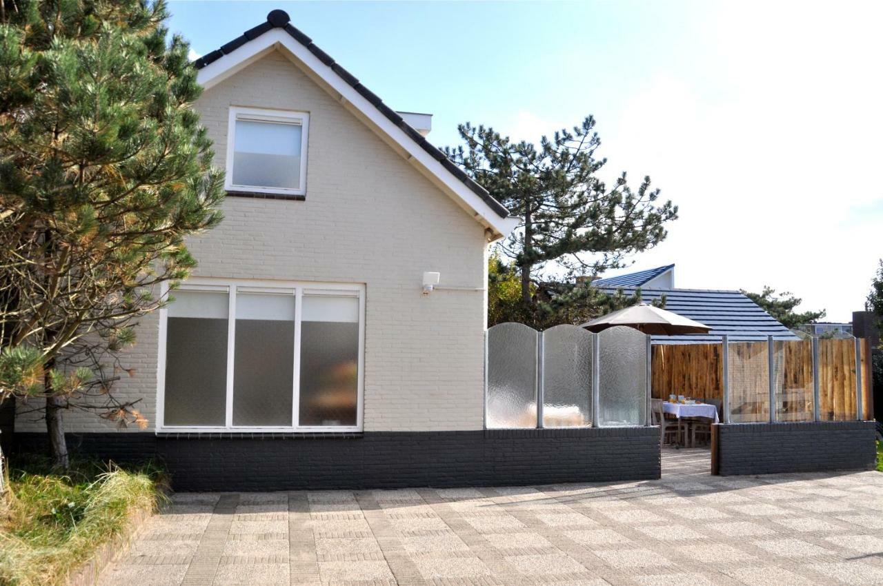 Beachhouse Bosweg Noordwijk Exteriör bild