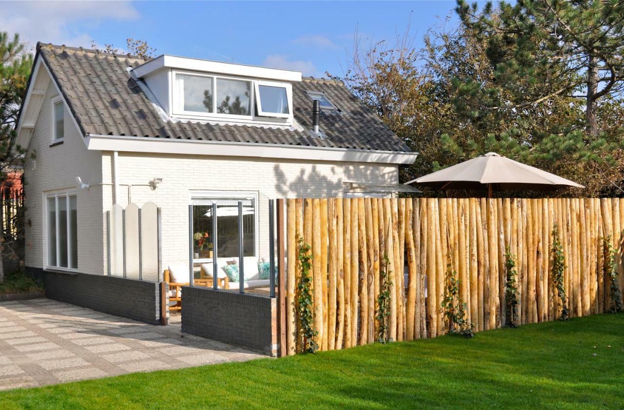 Beachhouse Bosweg Noordwijk Exteriör bild
