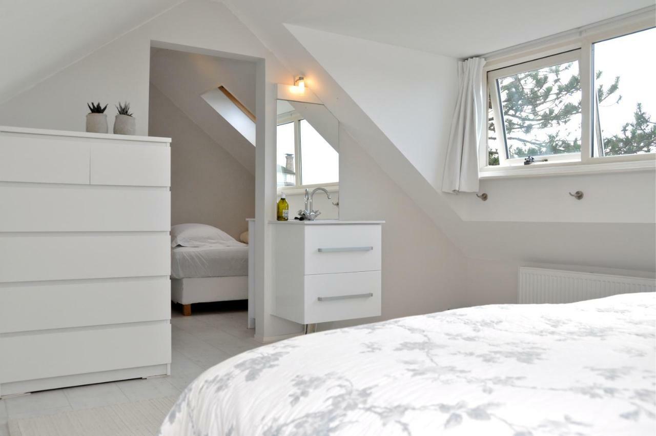 Beachhouse Bosweg Noordwijk Exteriör bild