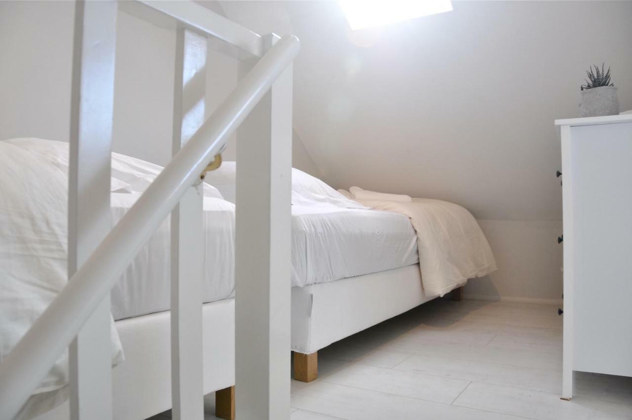 Beachhouse Bosweg Noordwijk Exteriör bild
