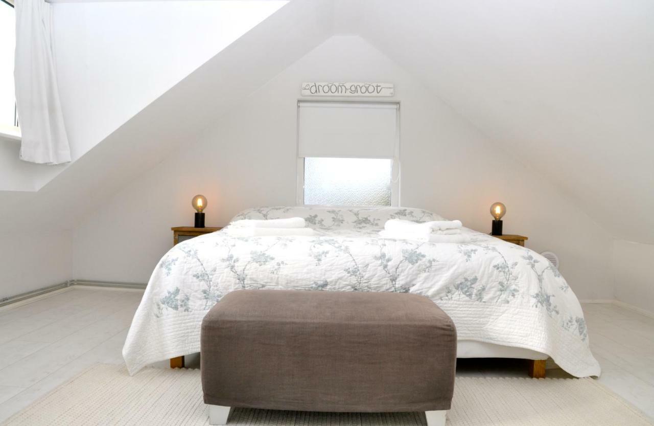 Beachhouse Bosweg Noordwijk Exteriör bild