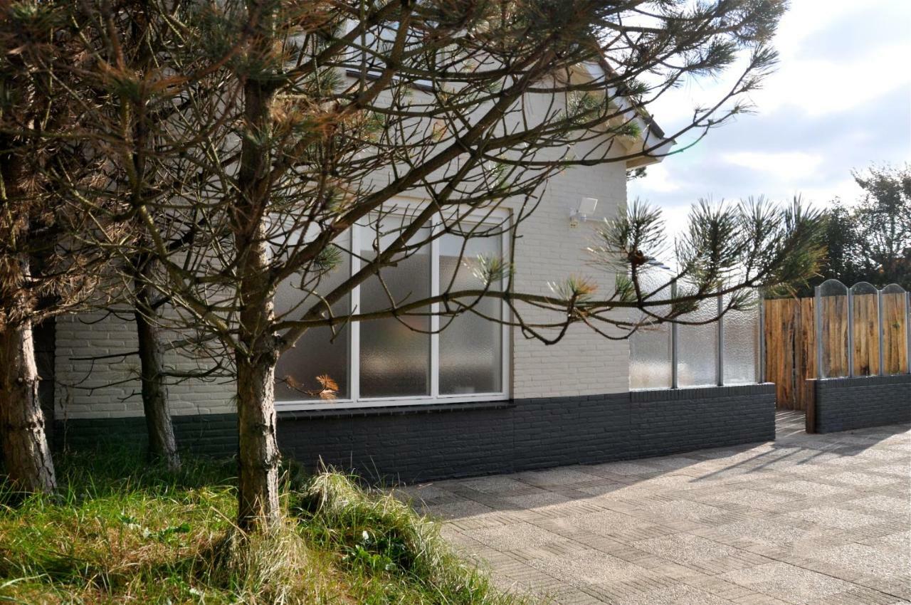 Beachhouse Bosweg Noordwijk Exteriör bild