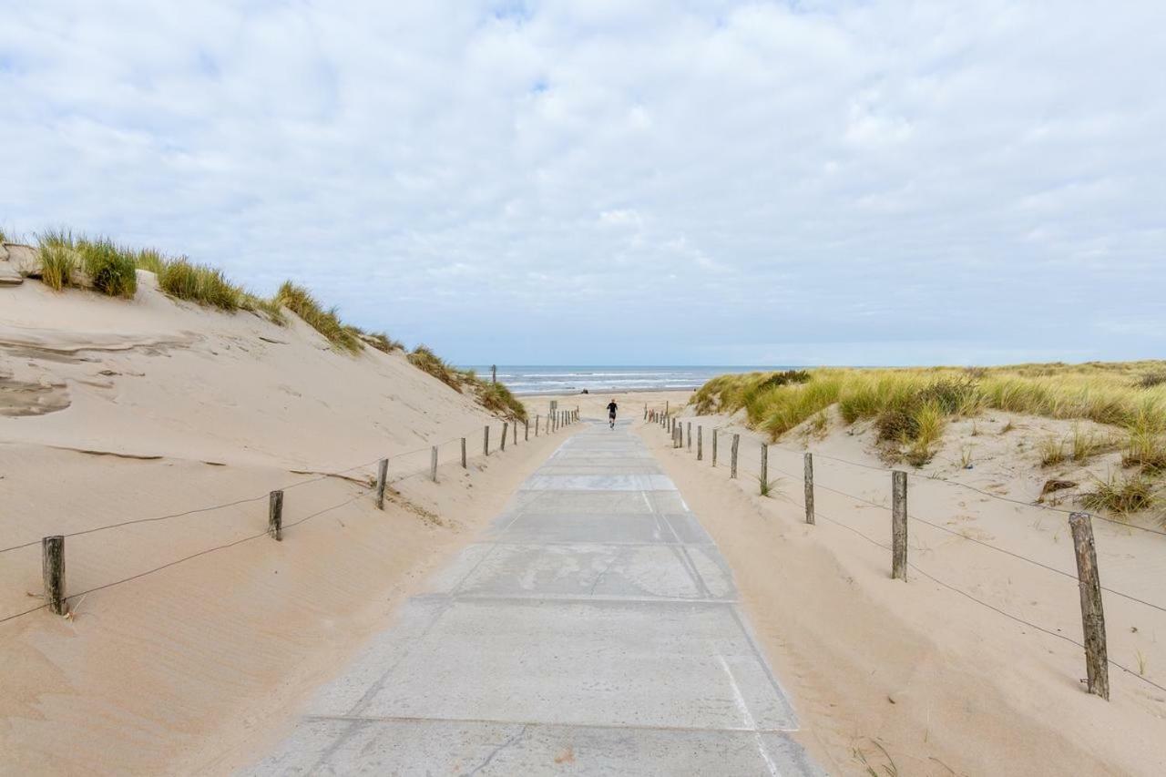 Beachhouse Bosweg Noordwijk Exteriör bild