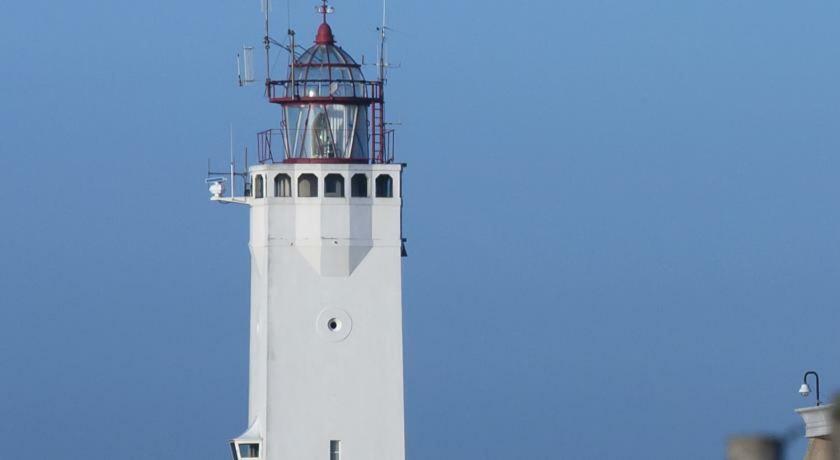 Beachhouse Bosweg Noordwijk Exteriör bild